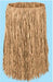 Natural Raffia Adult Hula Skirt, 31" x 28"