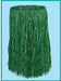 Adult Green Raffia Hula Skirt, 31" x 28"
