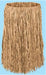 Child's Natural Raffia Hula Skirt, 22 x 20 Inches