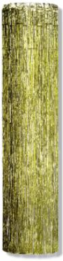 GLEAM N COLUMN 8'X1' GOLD (1/PKG)
