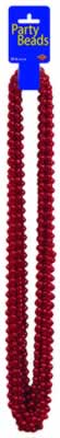 PARTY BEADS -RED