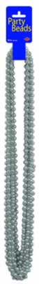PARTY BEADS -SILVER