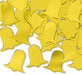 Fanci Fetti Gold Bell Confetti, 1 oz