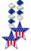 PATRIOT STAR DANGLER