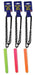 Test Tube Shot Bead Necklace, Assorted