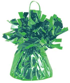 Lime Green Balloon Weight
