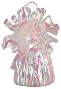Opal Foil Balloon Weight