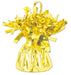 Yellow Foil Balloon Weight