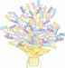 Baby Shower Gleam 'N Burst Centerpiece, 15 Inch