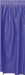 Purple Plastic Table Skirt, 29 Inches x 14 Feet
