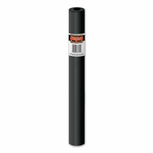 Black Table Cover Roll, 40 Inches x 100 Feet