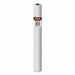 White Table Cover Roll, 40 Inches x 100 Feet