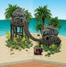 Pirate Hideaway Prop