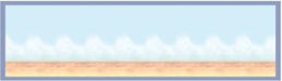 Desert Sky & Sand Backdrop, 1 Per Package