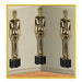 Awards Night Statue Backdrop, 4 ft x 30 ft