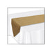 FAUX BURLAP TABLE RUNNER FABRIC 12"X6'