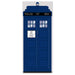 POLICE CALL BOX DOOR COVER 30"X6'