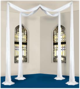 Elite Canopy Cover, 32 Sq Ft