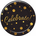 7-Inch Celebrate! Party Plates, 8 Count