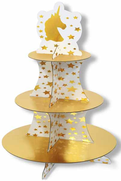 Unicorn Cupcake Stand