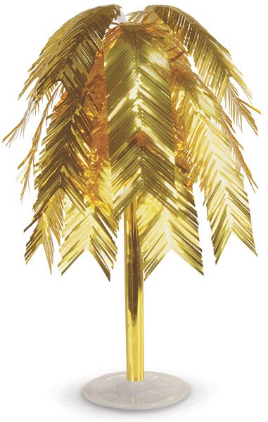 Metallic Cascade Centerpiece, 1 Per Package