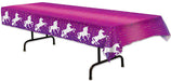 Unicorn Tablecover, 1 Count
