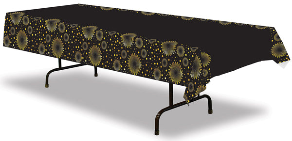 Celebrate Tablecover, 1 Per Package