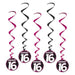 SWEET 16 WHIRLS 3'7" 5/PK