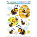 Bumblebee Clings, 12 x 17 Inches