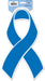 Blue Ribbon Cutout
