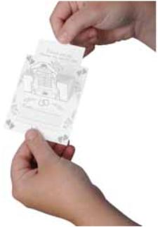 Wishing Well Place Cards, 12 Count
