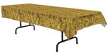 Straw Tablecover for Western Parties