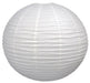 JUMBO PAPER LANTERN WHITE 30" 1/PKG