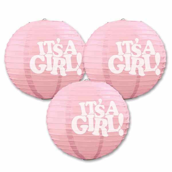IT'S A GIRL 9 1/2"