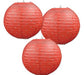 BANDANA PAPER LANTERNS 3/PKG 9½"