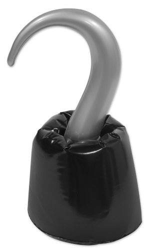 12.5-Inch Inflatable Pirate Hook