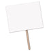 Blank Yard Sign, 12 x 15 Inches