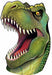 Double-Sided Dinosaur Cutout Party Decoration