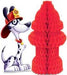 Fire Hydrant Centerpiece