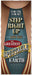 Vintage Circus Door Cover for Indoor and Outdoor Use
