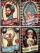 Vintage Circus Poster Cutouts