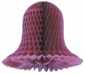 5" WESTMINSTER BELLS BURGUNDY 4/PKG