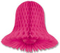 5-Inch Cerise Westminster Bells, 4-Pack