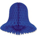 5" WESTMINSTER BELLS MEDIUM BLUE 4/PKG