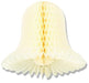 11" WESTMINSTER BELL IVORY 2/PKG