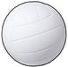 13.5-Inch Volleyball Cutout