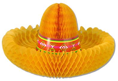 Fiesta Table Centerpiece, 1 per Package