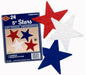 5" TISSUE STARS