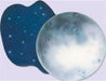 24-Inch Moon Cutout