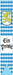 Jointed Oktoberfest Pull-Down Cutout, 1 Pack